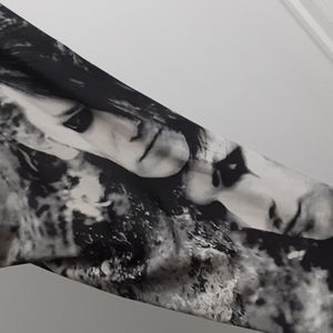Band Merch Pants - Black veil brides leggings Band Merch Pants - Black veil brides leggings